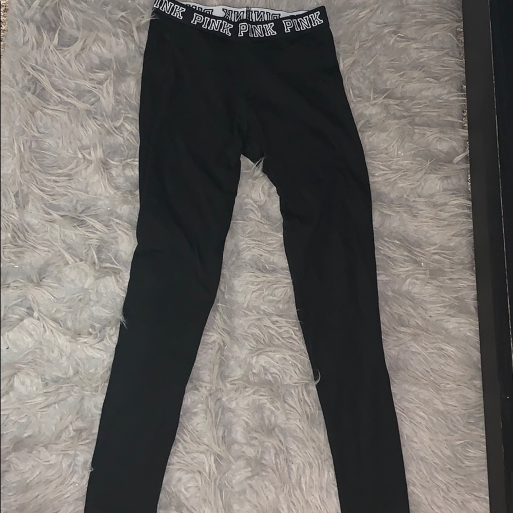 Victoria’s Secret Pink leggings Size Small